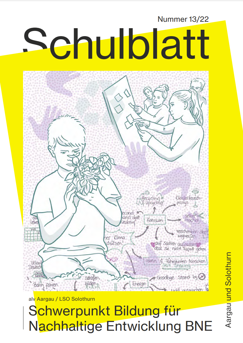 Aktuelle Schulblattartikel PLV